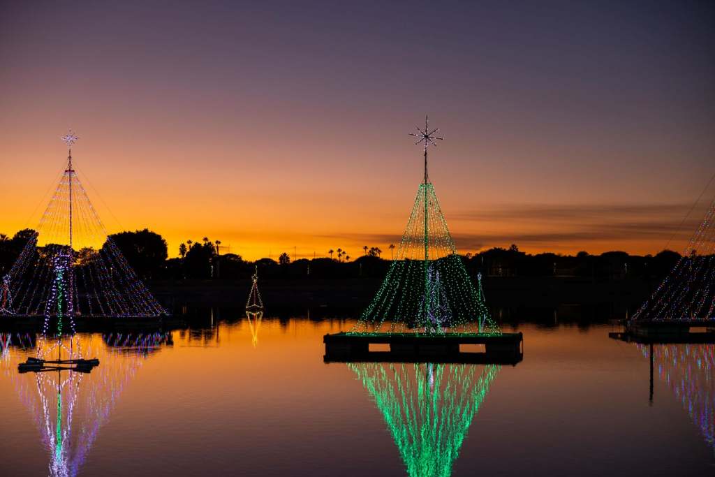 Newport Beach Holiday Market