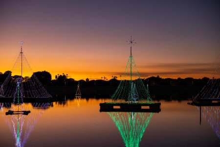 Newport Beach Holiday Market