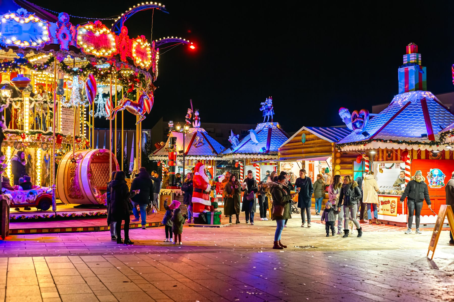 Noël-Calais-2023©Sophie Brissaud (1) Village de Noël Calais