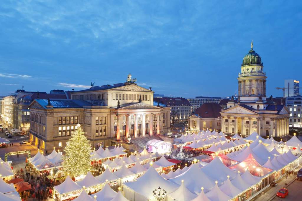 Impressionen Weihnachtszauber am GendarmenmarktCopyright: visitBerlin, Foto: Weihnachtszauber Gendarmenmarkt GmbH