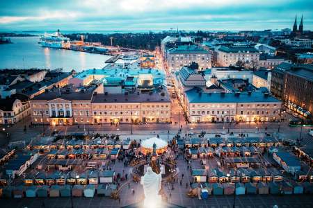 Helsinki Christmas Market