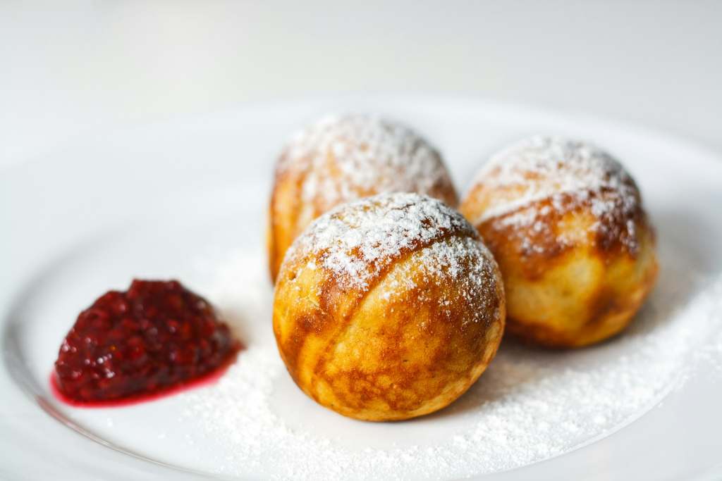 æbleskiver