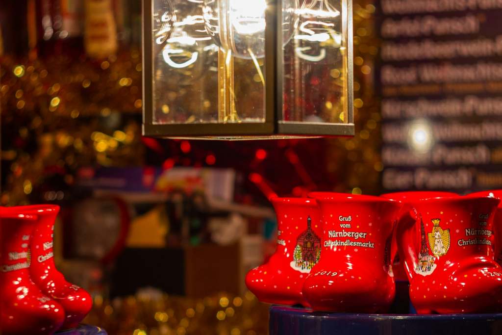 Nuremberg Christkindlesmarkt