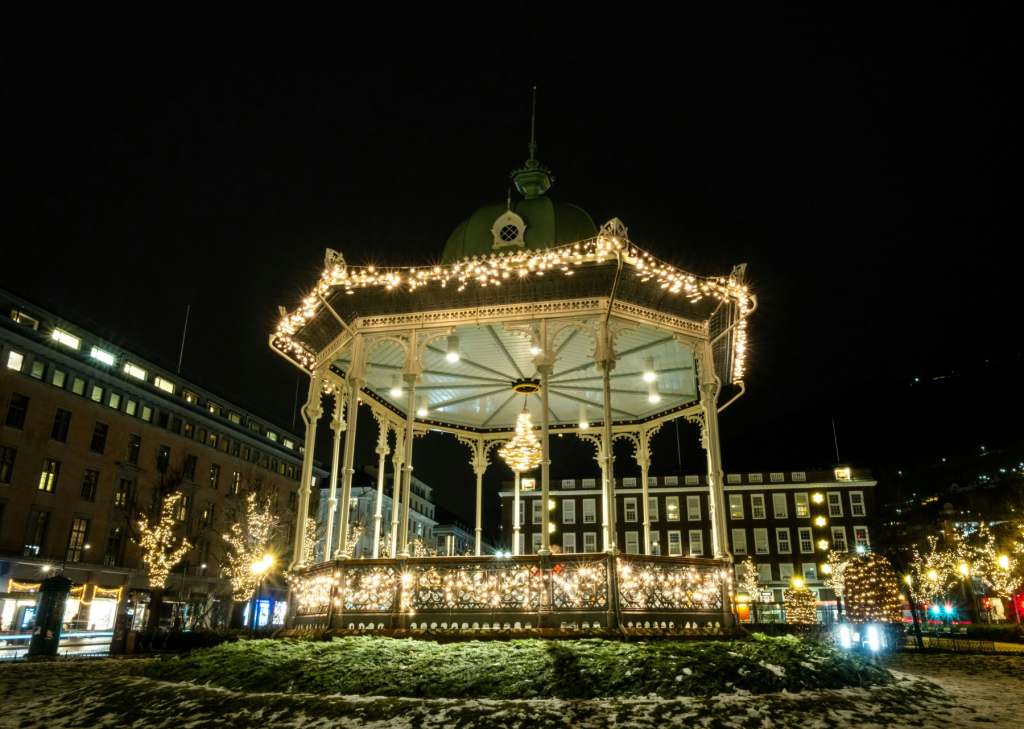 Bergen Christmas Market