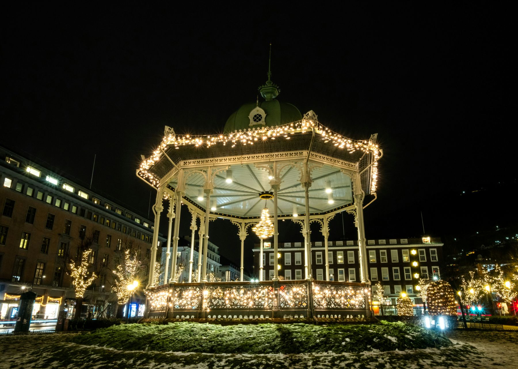 Bergen Christmas Market