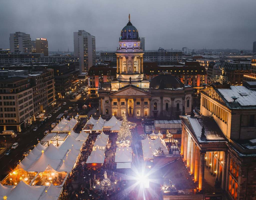 Berlin Christmas Market