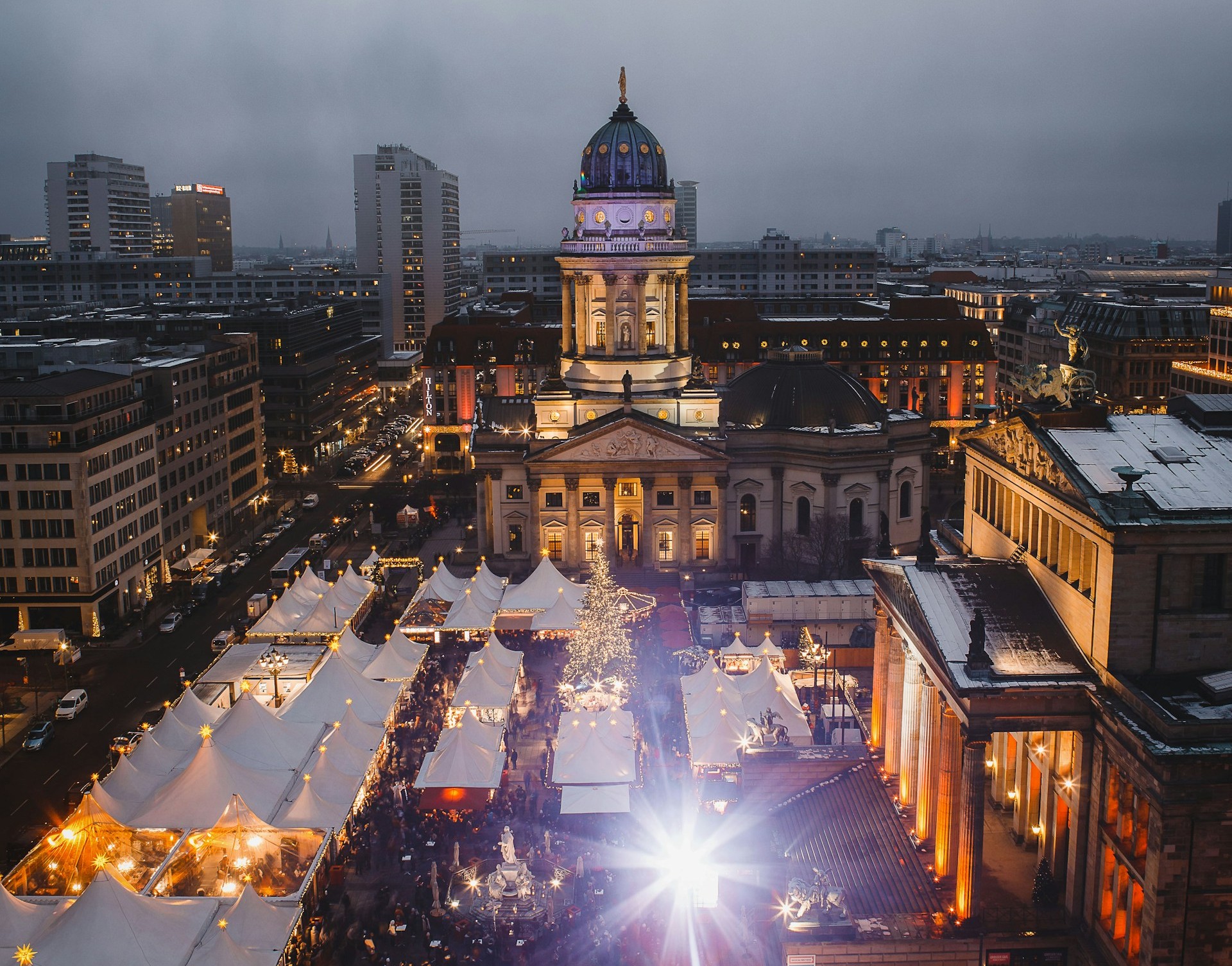 Berlin Christmas Market