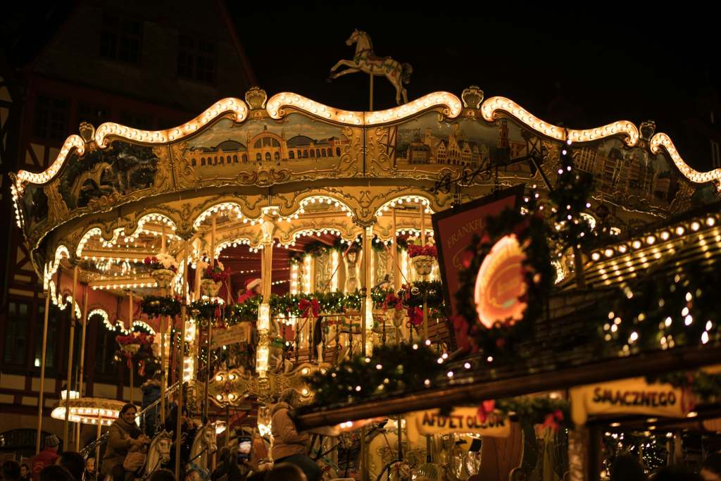 Frankfurt Christmas Market