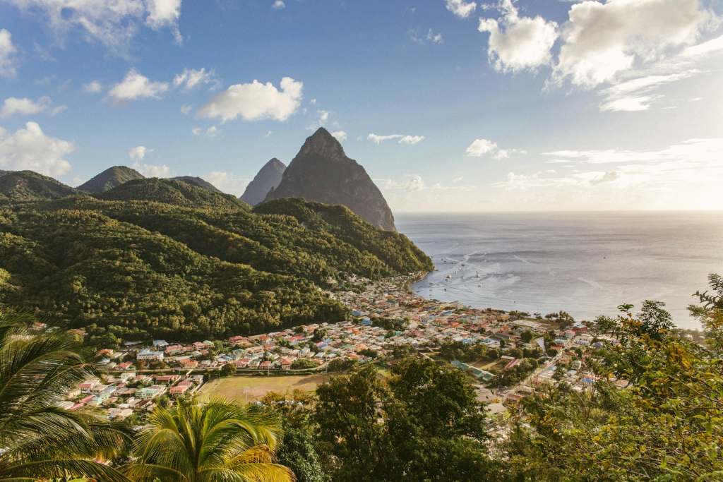 Saint Lucia