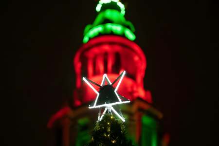 Christmas Connection (I‑X Center) 2025, Cleveland, USA