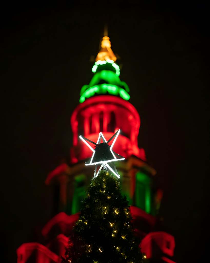 Cleveland Christmas