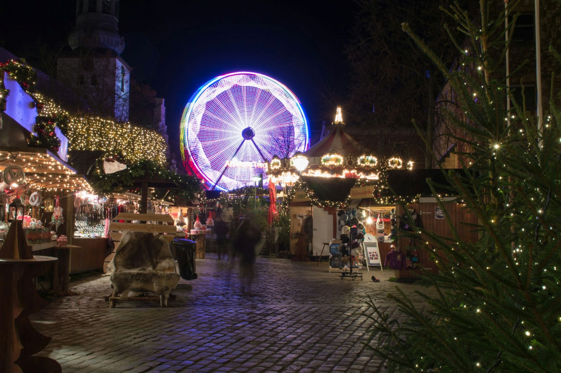 denmark christmasunsplash Aalborg Christmas Market