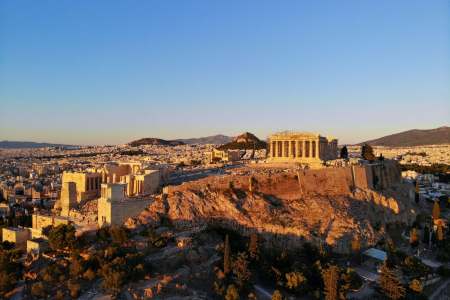 Athens Rooftop Evenings: Enjoy Magical Nights with Acropolis Views