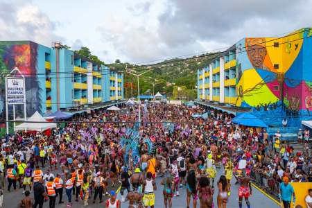 Lucian Carnival 2026, Saint Lucia