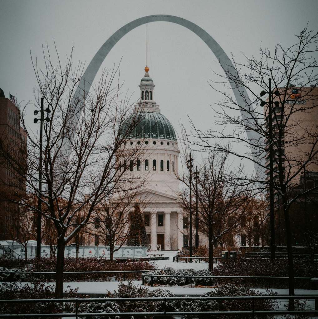 St Louis Winter