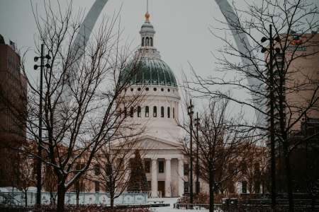Winterfest (Kiener Plaza) – Holiday Market Days 2025, St. Louis, USA