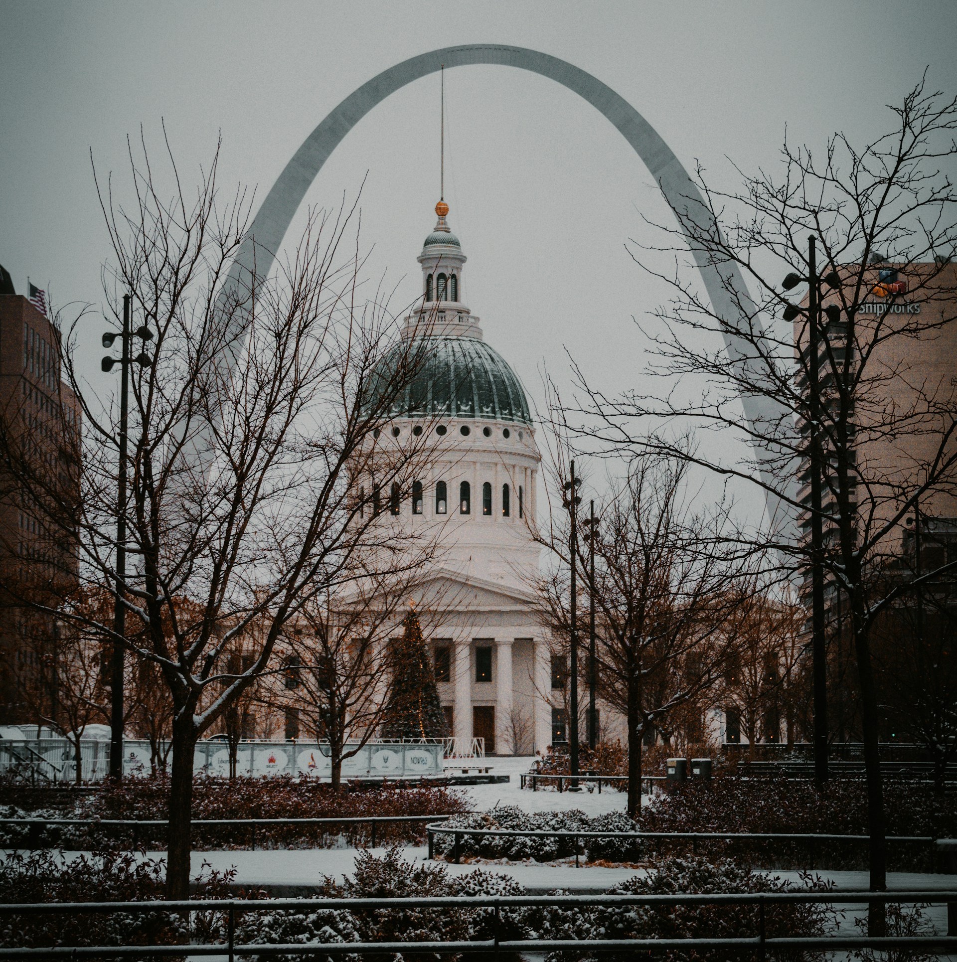 St Louis Winter