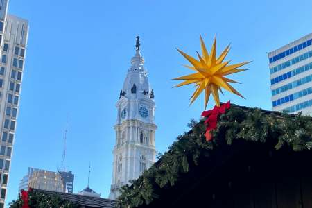 Philadelphia Christmas