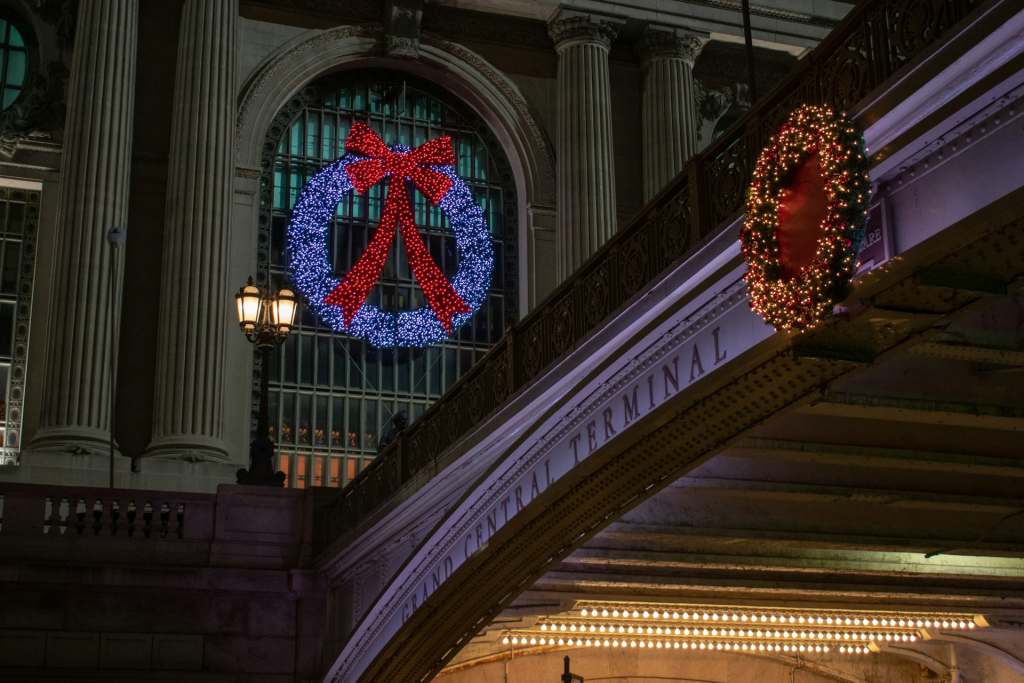 Grand Central Holiday Fair