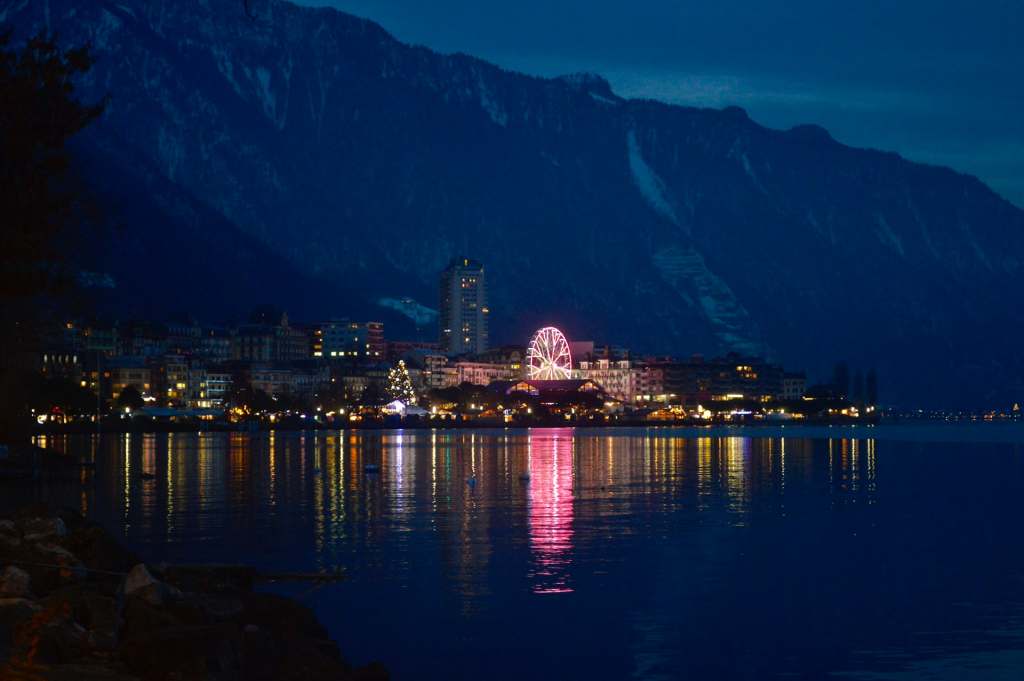 Montreux Noël
