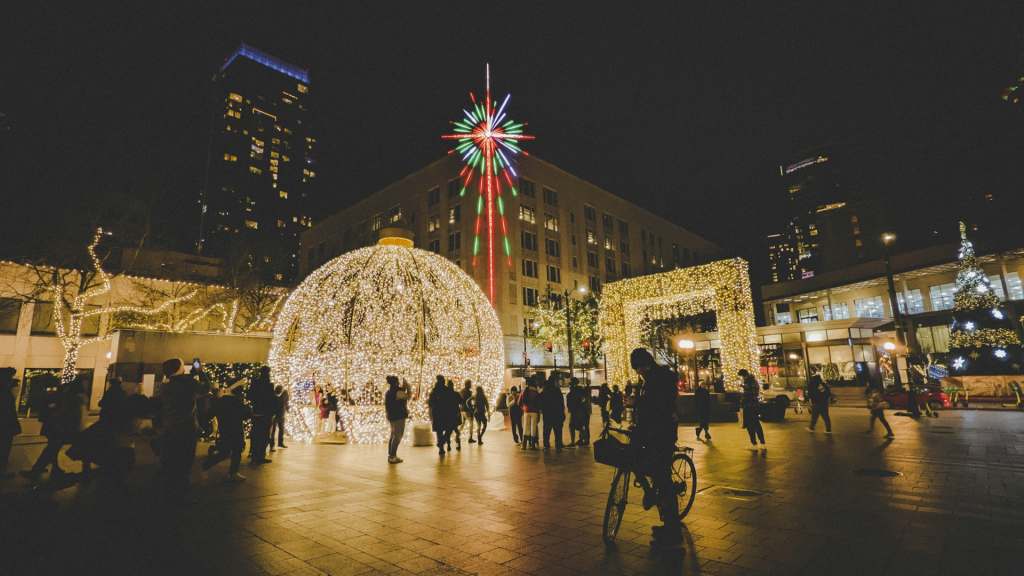 Seattle Christmas Market