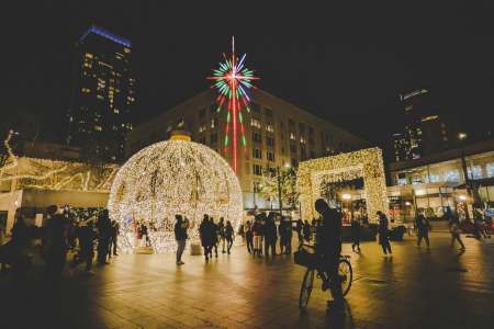 Seattle Christmas Market 2025, Seattle, USA