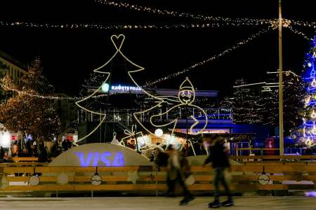 Belgrade Winter Fairytale (Zimska bajka) 2025, Belgrade, Serbia