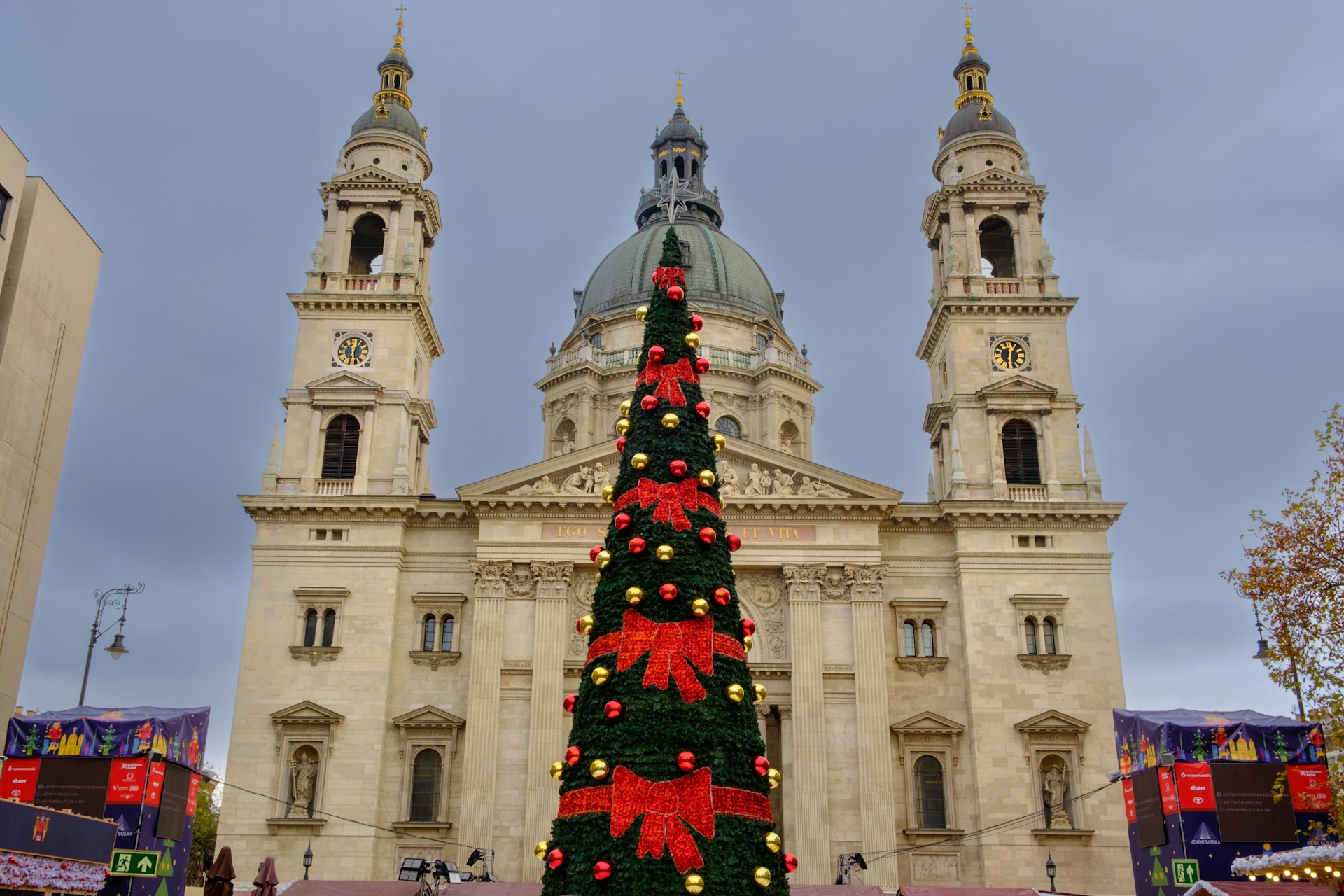 St Stephen's Basilica Budapest
