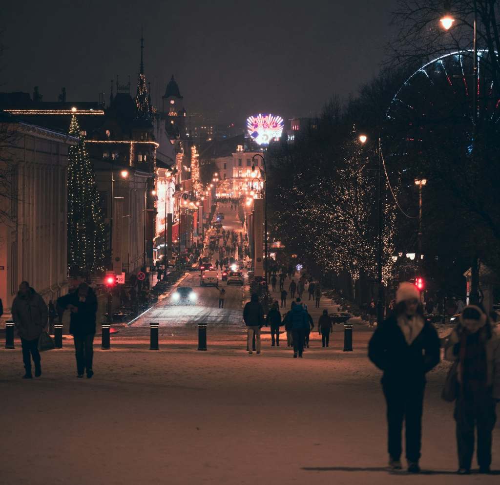 Jul i Vinterland Oslo