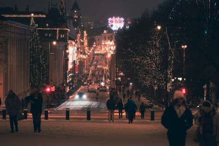 Jul i Vinterland (Spikersuppa) 2025, Oslo, Norway Jul i Vinterland Oslo