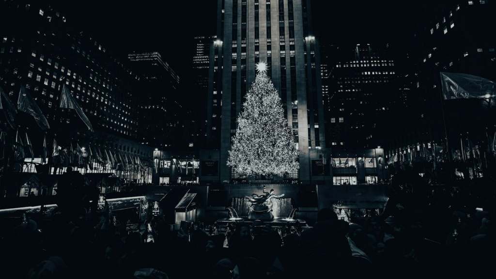 New York Christmas Market