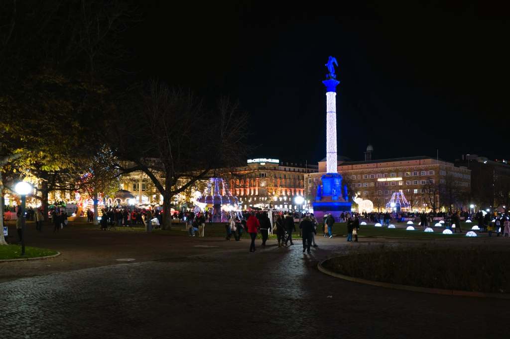 Stuttgart Christmas Market