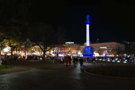 Stuttgart Christmas Market 2025, Stuttgart, Germany