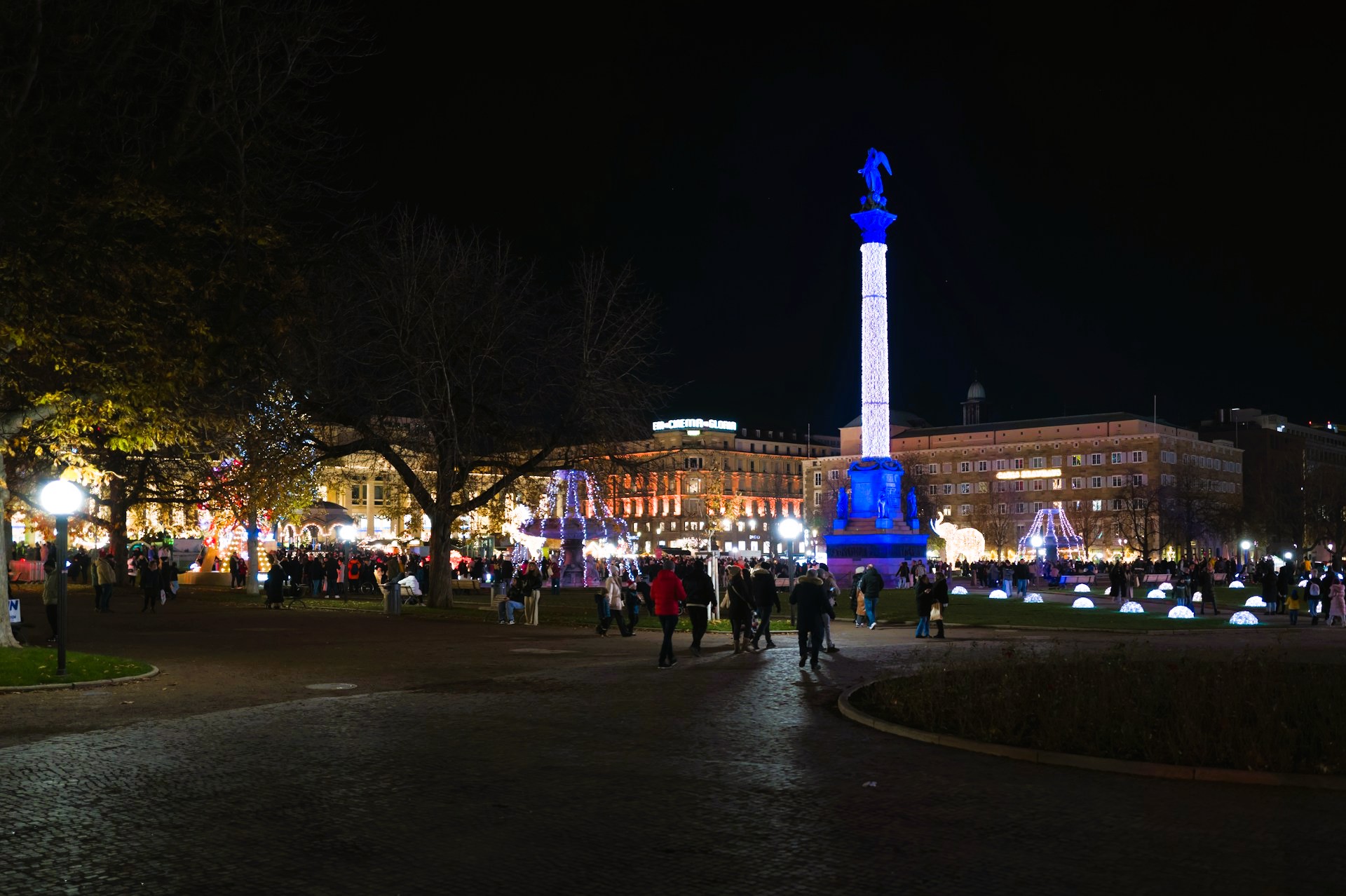 Stuttgart Christmas Market