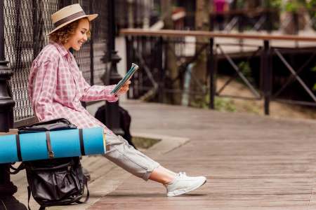 The Smart Traveler’s Guide: 5 Tech Hacks to Save Money and Protect Your Memories Abroad