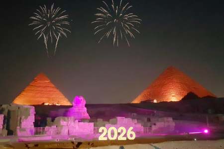 Best Tourist Destinations in Egypt to Celebrate Christmas and New Year’s