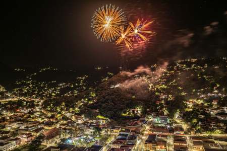Saint Lucia Festival of Lights