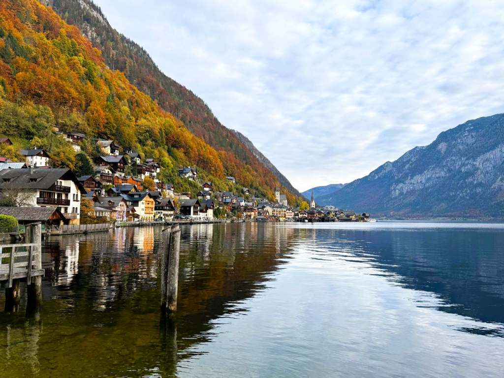 Hallstatt Lake