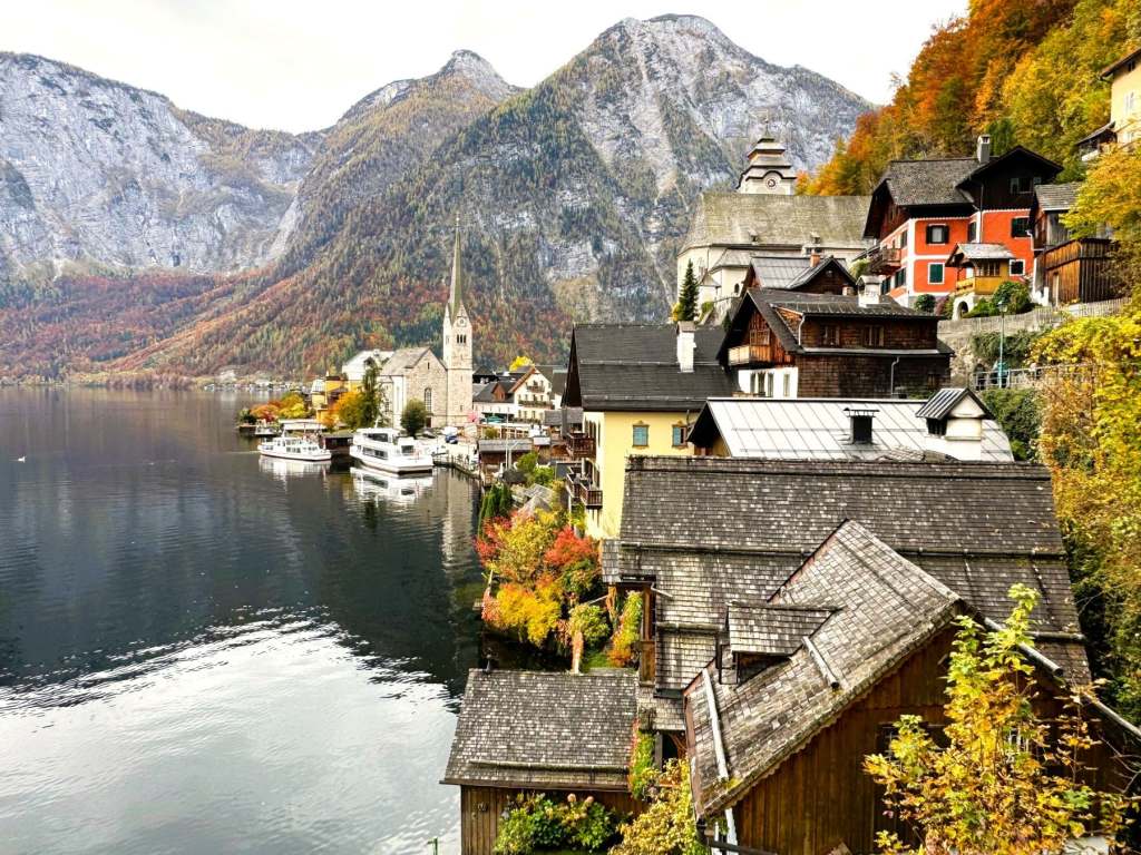 Hallstatt and SalzburgerLand