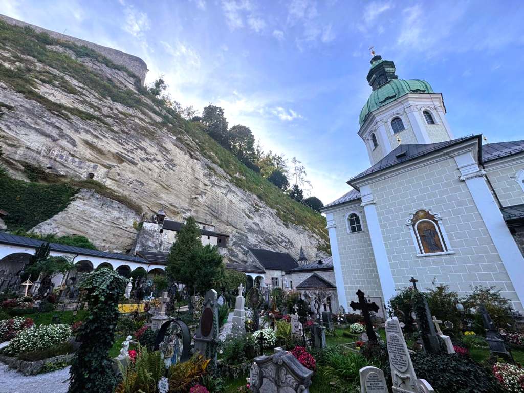 St Stephen’s Convent Salzburg
