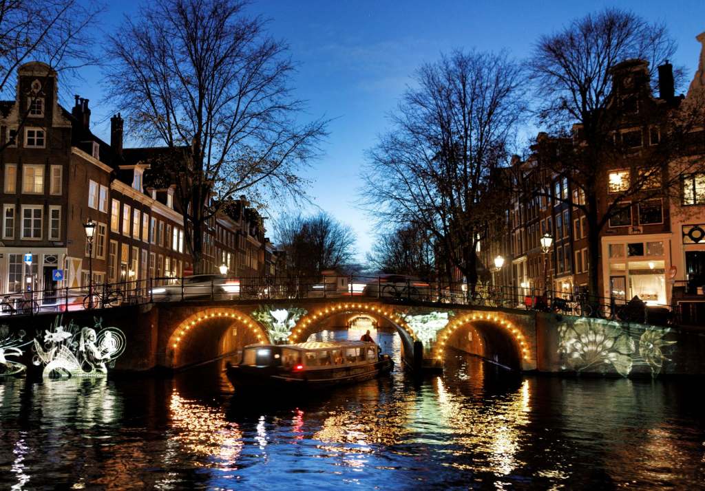 Amsterdam Light Festival