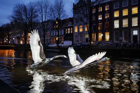 Amsterdam with No Rijks Turn