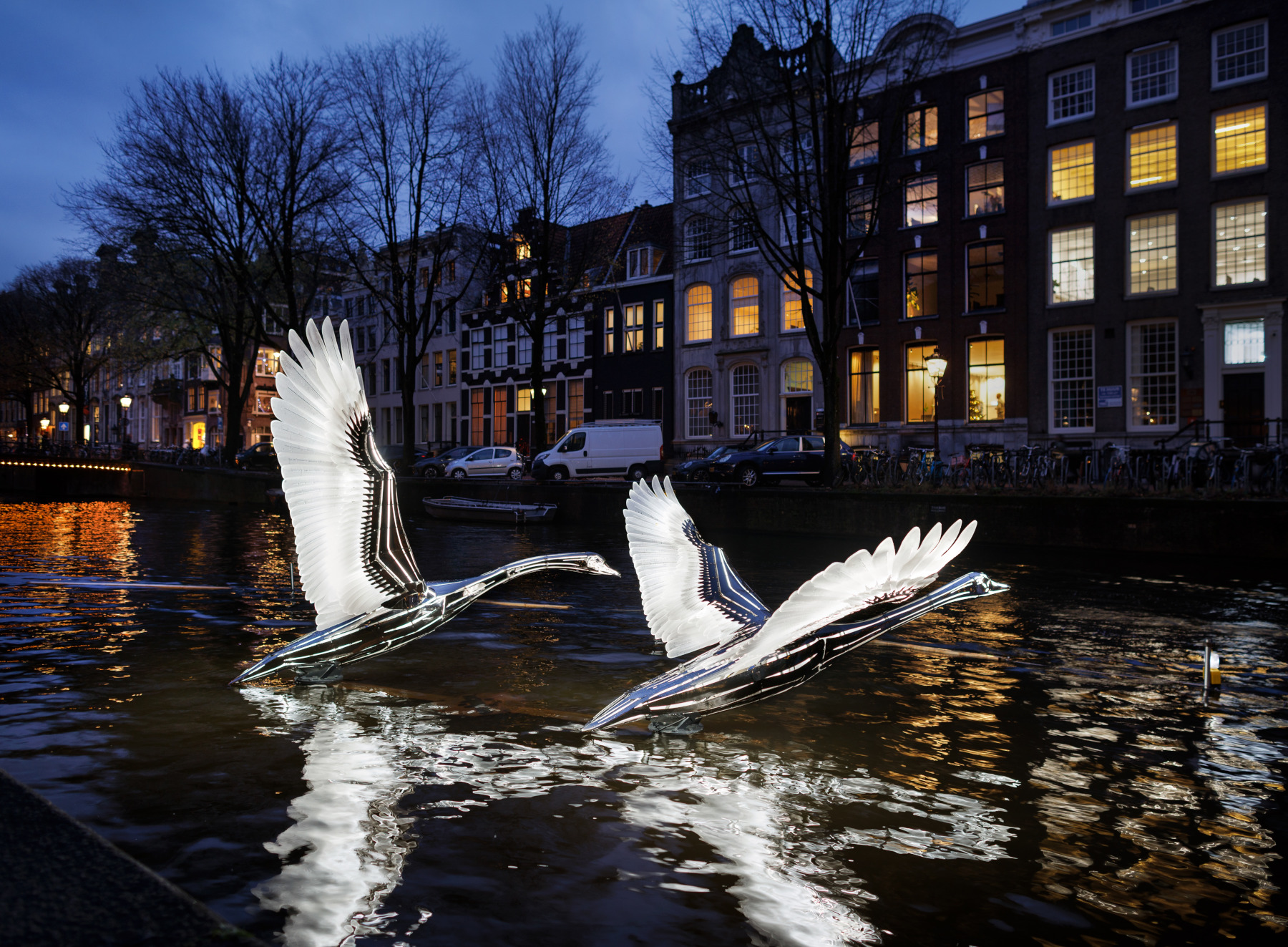 Amsterdam with No Rijks Turn - Travel Begins at 40