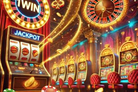 How 1win leverages artificial intelligence to shape smarter odds