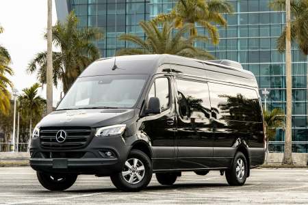 Traveling Smart: Why Mature Travelers Choose Sprinter Van Service