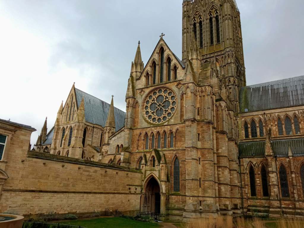 Lincoln Cathedral