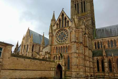 Making Historical Attractions Accessible on British Getaways