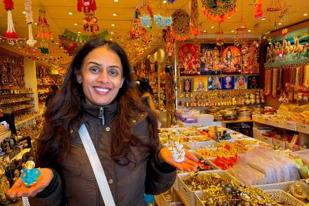 Wembley’s Immersive India Tour – a Little Taste of Gujarat