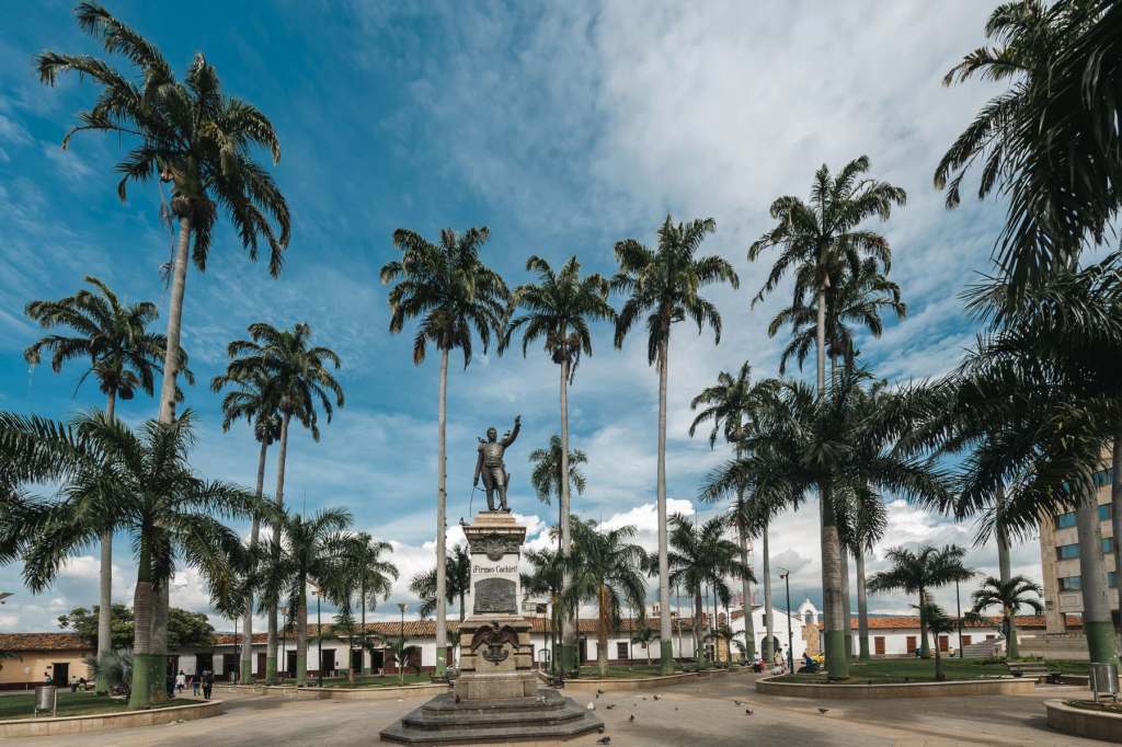 Bucaramanga Colombia