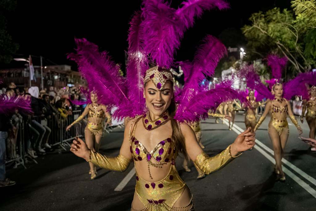 Madeira Carnival © Francisco Correia